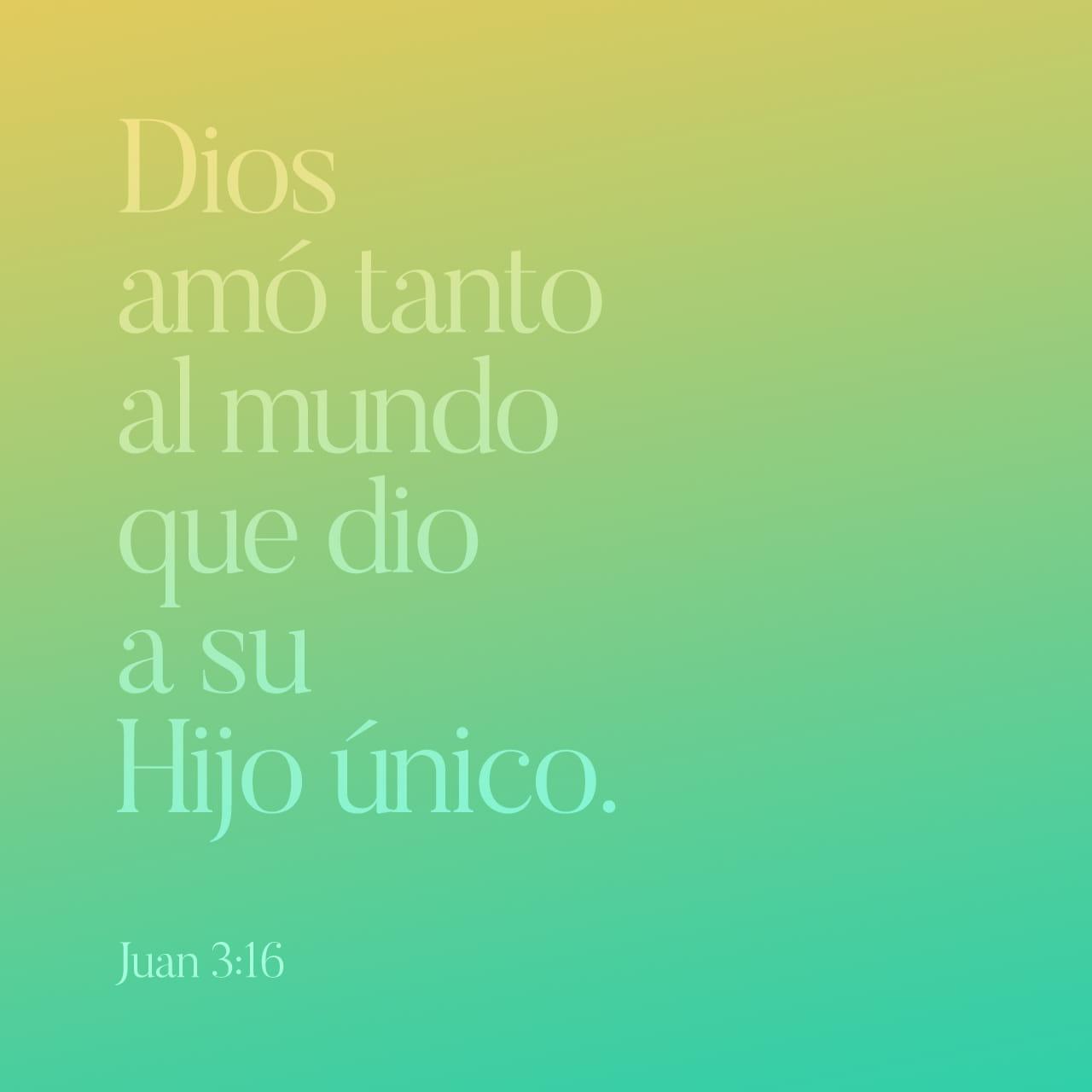 Bible Verse of the Day - day 80 - image 13785 (Juan 3:16)
