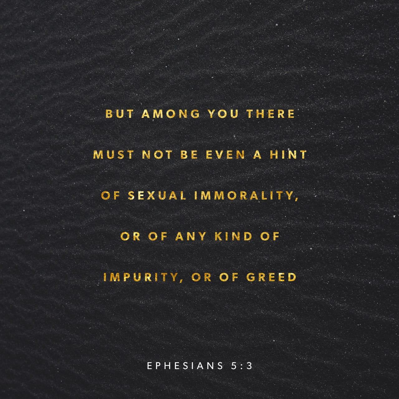 Bible Verse of the Day - day 153 - image 2274 (Ephesians 5:1-11)
