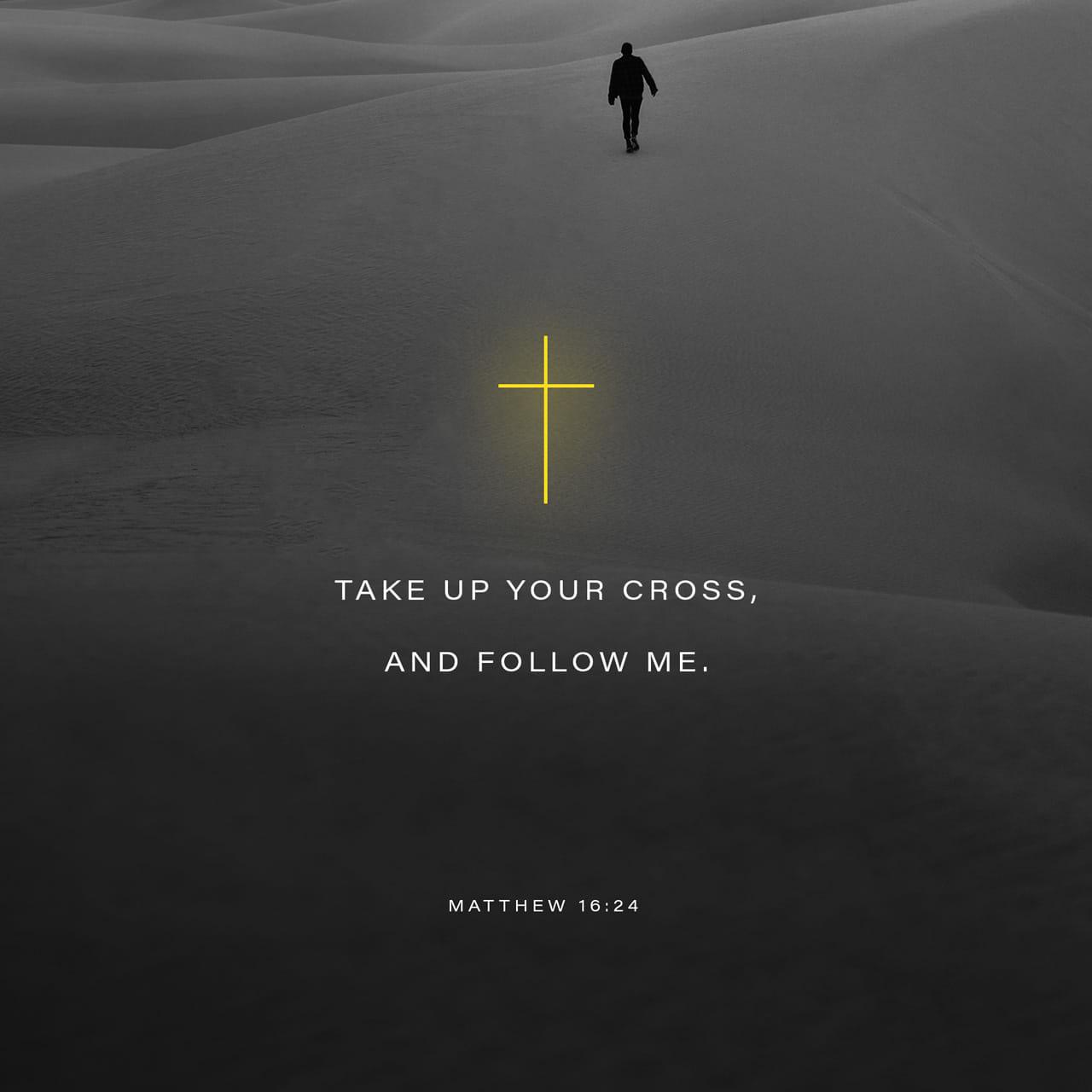 Bible Verse of the Day - day 90 - image 27120 (Matthew 16:1-27)