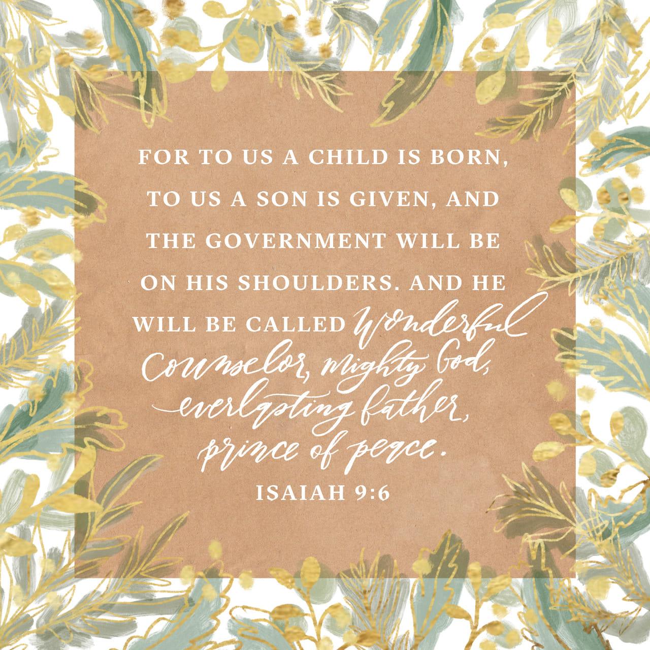 Bible Verse of the Day - day 83 - image 28559 (Isaiah 9:1-7)