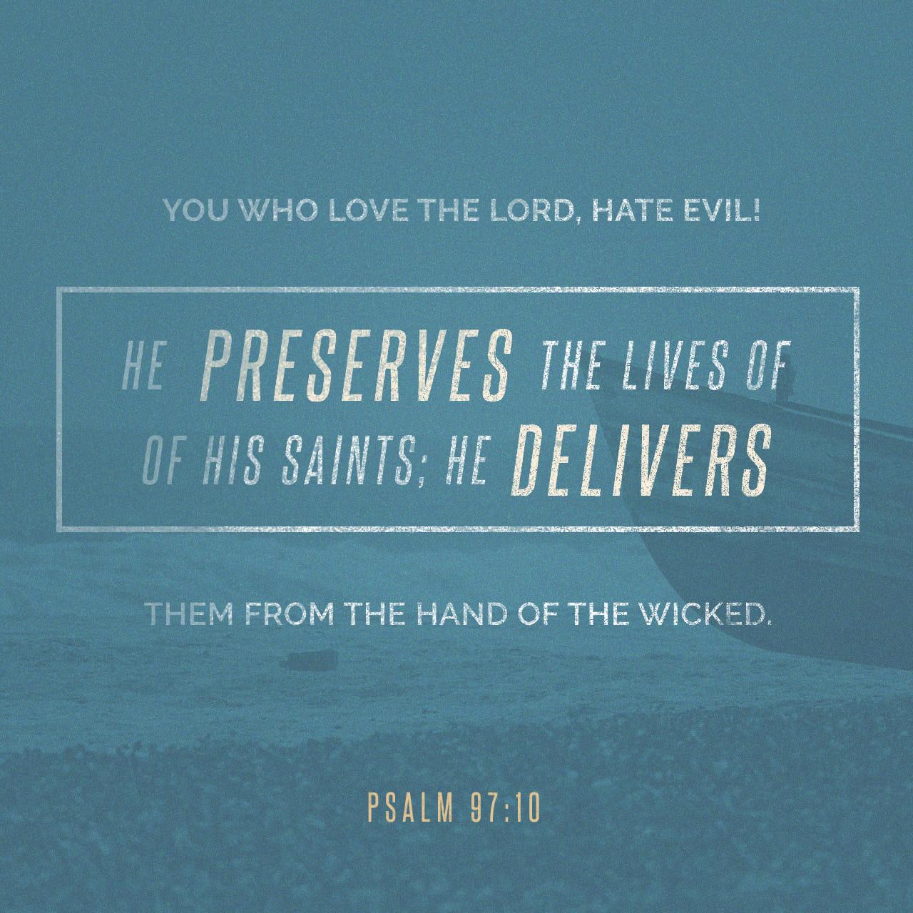 Bible Verse of the Day - day 89 - image 302 (Psalms 97:1-12)