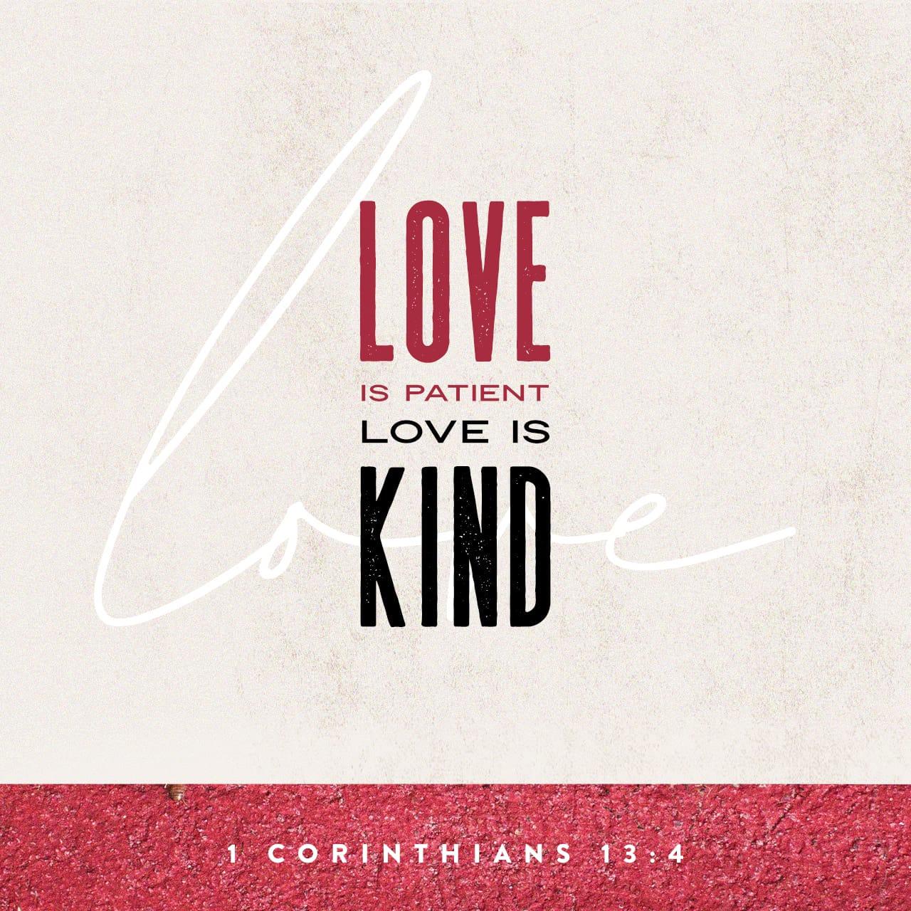 Bible Verse of the Day - day 89 - image 34726 (1 Corinthians 13:1-13)
