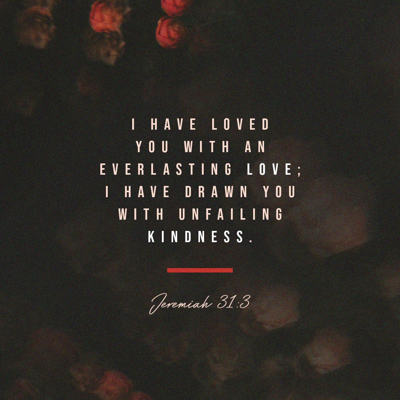 Bible Verse of the Day - day 152 - image 36058 (Jeremiah 31:1-19)