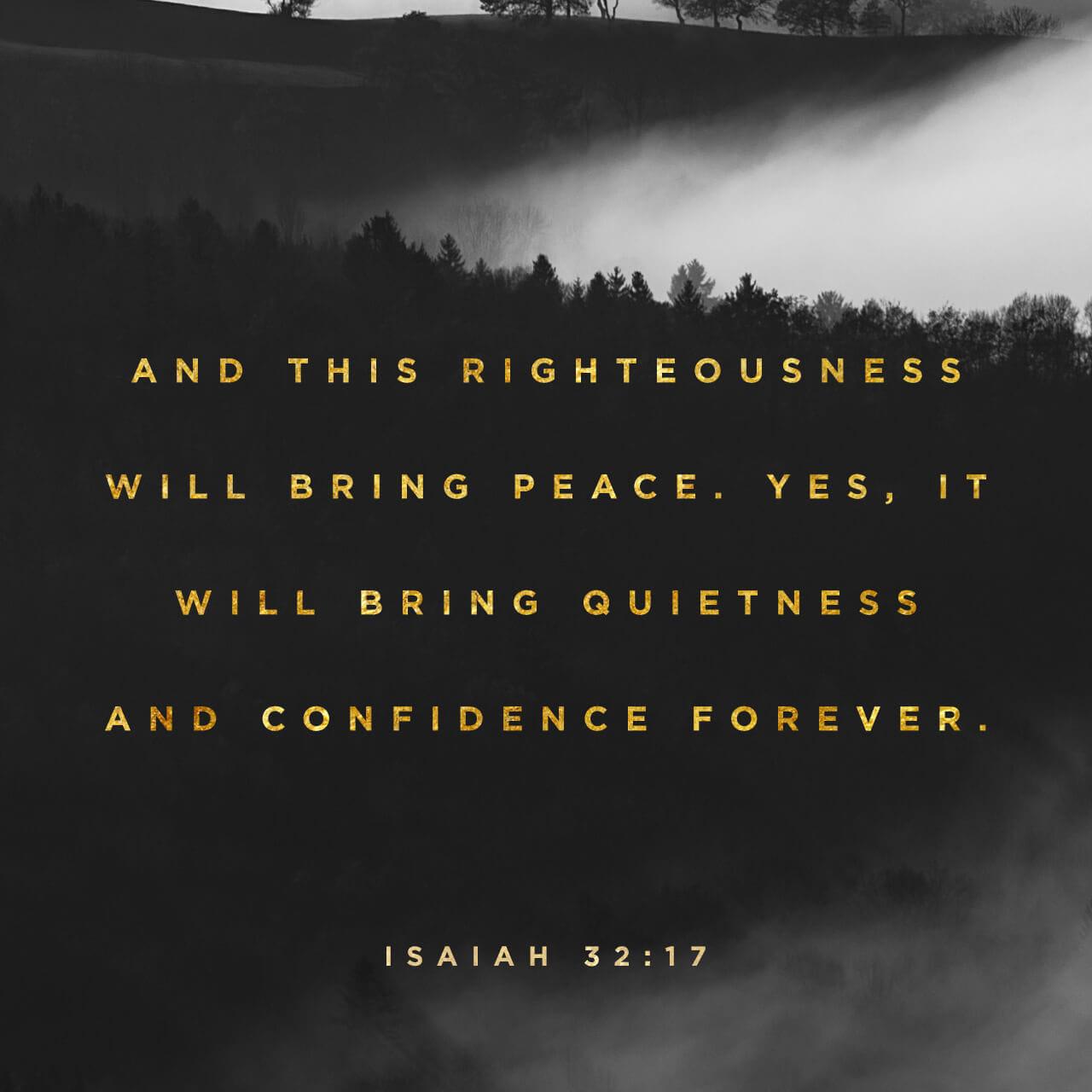 Bible Verse of the Day - day 154 - image 577 (Isaiah 32:1-20)