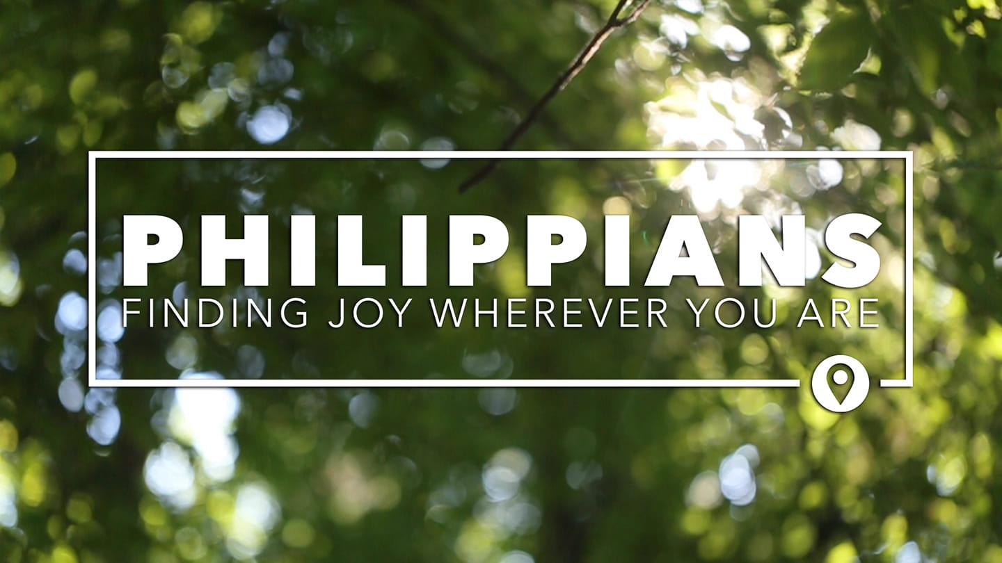 Philippians - Pressing On