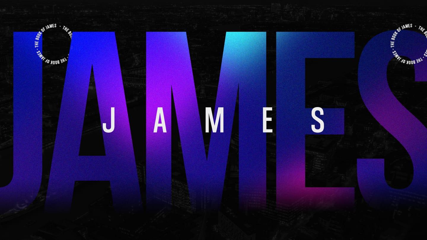 Write Your Plans in Pencil | James Week 6