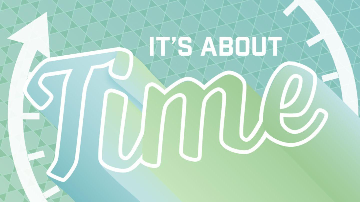 Time To Go The Second Mile