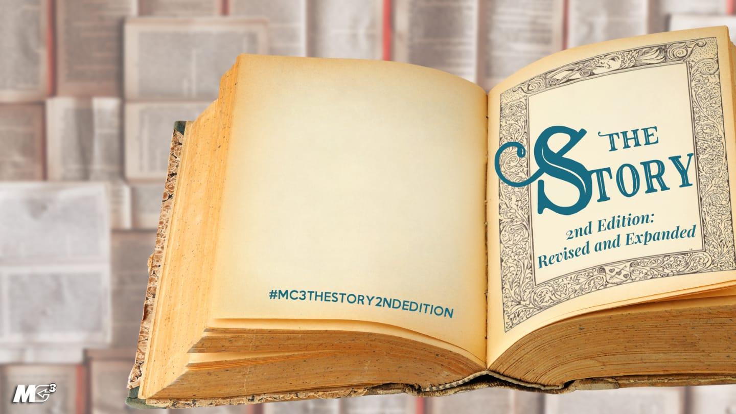 The Story 2nd Edition Week 5 - "The Hero" (12-07-25)