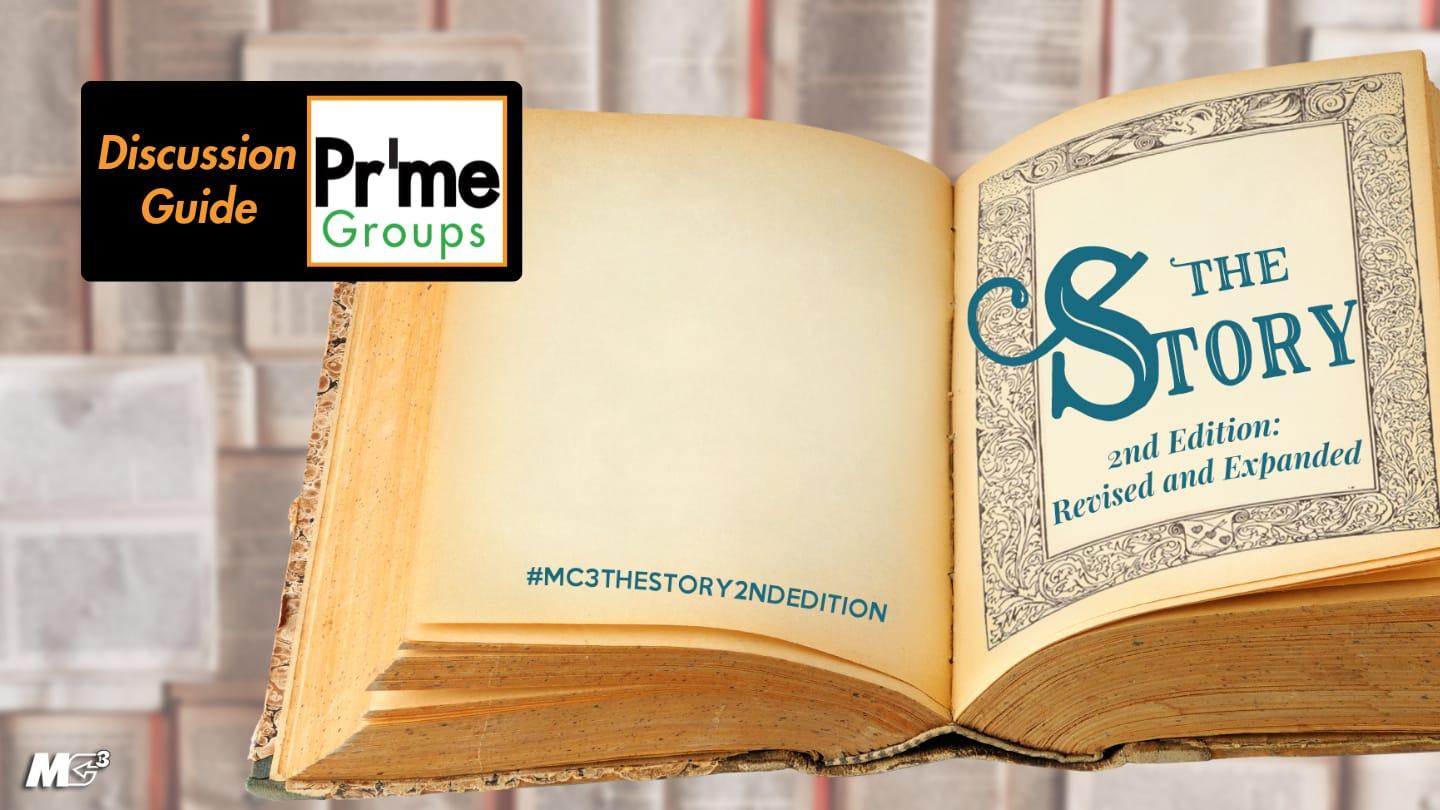 "Take Home" Pr’me Group Discussion Guide “The Hero” (12-07-25)