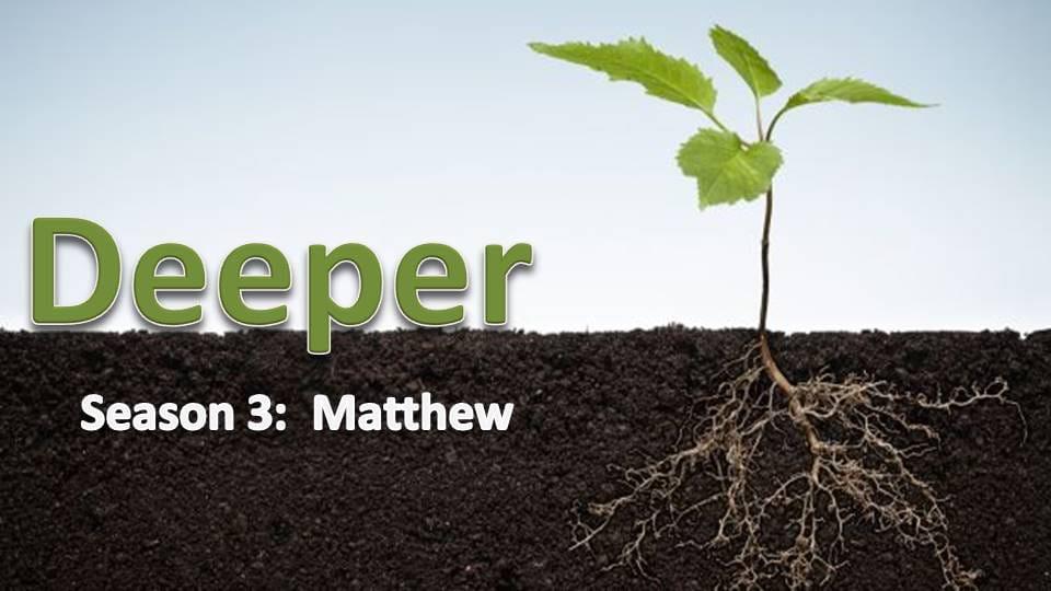 Deeper Season 3 Episode 8: Should I Get Married, or Should I Become a Eunuch?