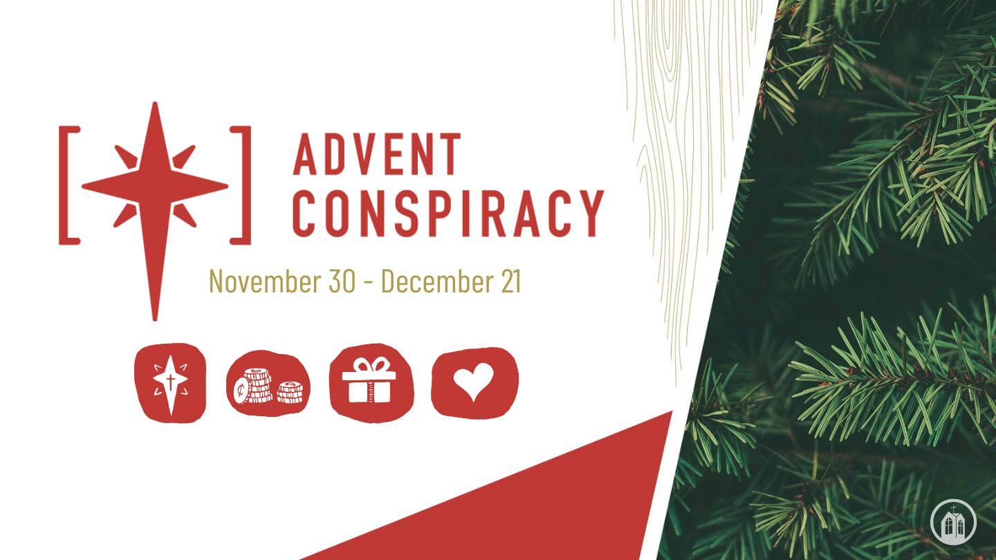 Advent Conspiracy: Worship Fully