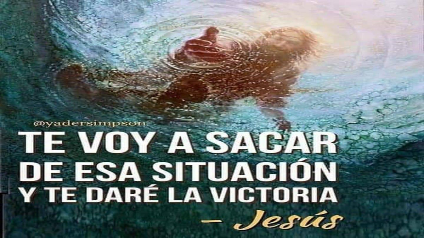 "TE DARÉ LA VICTORIA"  Devocional Diario. Reflexiones para vos