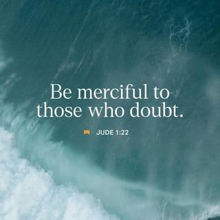 Jude 1:22-25 - And of some have compassion, making a difference: and others save with fear, pulling them out of the fire; hating even the garment spotted by the flesh.
Now unto him that is able to keep you from falling, and to present you faultless before the presence of his glory with exceeding joy, to the only wise God our Saviour, be glory and majesty, dominion and power, both now and ever. Amen.