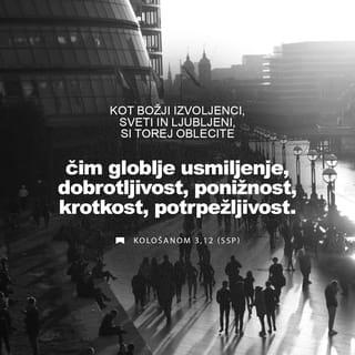 Colossians 3:12-16 - Put on therefore, as the elect of God, holy and beloved, bowels of mercies, kindness, humbleness of mind, meekness, longsuffering; forbearing one another, and forgiving one another, if any man have a quarrel against any: even as Christ forgave you, so also do ye. And above all these things put on charity, which is the bond of perfectness. And let the peace of God rule in your hearts, to the which also ye are called in one body; and be ye thankful. Let the word of Christ dwell in you richly in all wisdom; teaching and admonishing one another in psalms and hymns and spiritual songs, singing with grace in your hearts to the Lord.