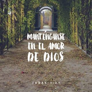 Jude 1:20-23 - But you, dear friends, by building yourselves up in your most holy faith and praying in the Holy Spirit, keep yourselves in God’s love as you wait for the mercy of our Lord Jesus Christ to bring you to eternal life.
Be merciful to those who doubt; save others by snatching them from the fire; to others show mercy, mixed with fear—hating even the clothing stained by corrupted flesh.