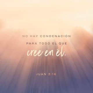 S. Juan 3:18 RVR1960