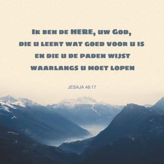 Jesaja 48:17 HTB