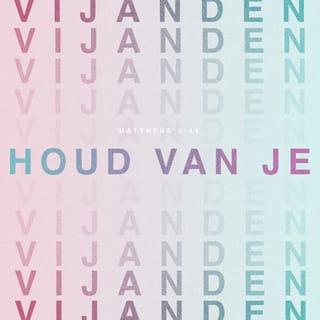 ម៉ាថាយ 5:43-48 - «អ្នករាល់គ្នាធ្លាប់បានឮសេចក្ដីថ្លែងទុកមកថា “ចូរស្រឡាញ់បងប្អូនឯទៀតៗ ហើយស្អប់ខ្មាំងសត្រូវរបស់អ្នក”។ រីឯខ្ញុំវិញ ខ្ញុំសុំបញ្ជាក់ប្រាប់អ្នករាល់គ្នាថា ចូរស្រឡាញ់ខ្មាំងសត្រូវរបស់អ្នករាល់គ្នា ព្រមទាំងទូលអង្វរព្រះជាម្ចាស់ សូមព្រះអង្គប្រទានពរឲ្យអស់អ្នកដែលបៀតបៀនអ្នករាល់គ្នាផង។ ធ្វើដូច្នេះ អ្នករាល់គ្នានឹងបានទៅជាបុត្ររបស់ព្រះបិតាដែលគង់នៅស្ថានបរមសុខ ដ្បិតព្រះអង្គប្រទានឲ្យព្រះអាទិត្យរបស់ព្រះអង្គរះបំភ្លឺ ទាំងមនុស្សអាក្រក់ ទាំងមនុស្សល្អ ហើយព្រះអង្គប្រទានទឹកភ្លៀងឲ្យទាំងមនុស្សសុចរិត ទាំងមនុស្សទុច្ចរិតផងដែរ។ ប្រសិនបើអ្នករាល់គ្នាស្រឡាញ់តែអស់អ្នកដែលស្រឡាញ់អ្នករាល់គ្នា តើនឹងទទួលរង្វាន់អ្វី? សូម្បីតែអ្នកទារពន្ធ*ក៏ចេះស្រឡាញ់គ្នាគេដែរ។ បើអ្នករាល់គ្នារាប់រកតែបងប្អូនរបស់ខ្លួនប៉ុណ្ណោះ តើមានអ្វីអស្ចារ្យ? សូម្បីតែសាសន៍ដទៃក៏ប្រព្រឹត្តដូច្នោះដែរ។ ព្រះបិតារបស់អ្នករាល់គ្នាដែលគង់នៅស្ថានបរមសុខព្រះអង្គគ្រប់លក្ខណ៍យ៉ាងណា សុំឲ្យអ្នករាល់គ្នាបានគ្រប់លក្ខណ៍យ៉ាងនោះដែរ»។