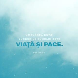 Romans 8:5-7 - Those who live according to the flesh have their minds set on what the flesh desires; but those who live in accordance with the Spirit have their minds set on what the Spirit desires. The mind governed by the flesh is death, but the mind governed by the Spirit is life and peace. The mind governed by the flesh is hostile to God; it does not submit to God’s law, nor can it do so.