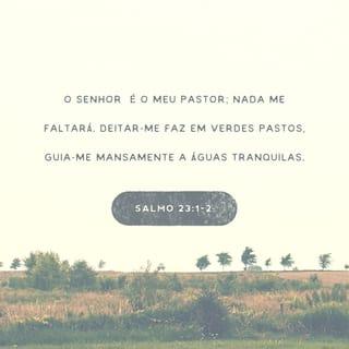 Salmos 23:1 NTLH