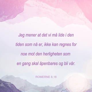 Romerne 8:18 NB