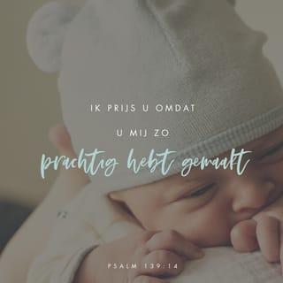 Psalms 139:13-16 - For you created my inmost being;
you knit me together in my mother’s womb.
I praise you because I am fearfully and wonderfully made;
your works are wonderful,
I know that full well.
My frame was not hidden from you
when I was made in the secret place,
when I was woven together in the depths of the earth.
Your eyes saw my unformed body;
all the days ordained for me were written in your book
before one of them came to be.