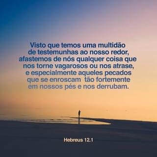 Hebreus 12:1-6 NTLH