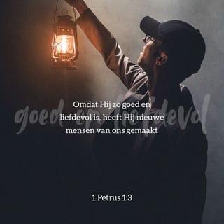 1 Petrus 1:3 HTB