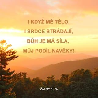 Žalmy 73:26 B21