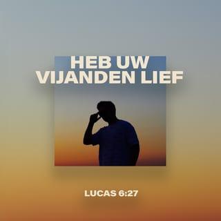 Lucas 6:27-32 HTB