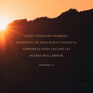 Éphésiens 4:1-16 NFC Nouvelle Français courant