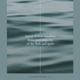 2 Corinthians 7:1 ESV English Standard Version 2016