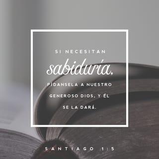 Santiago 1:5 RVR1960 Biblia Reina Valera 1960