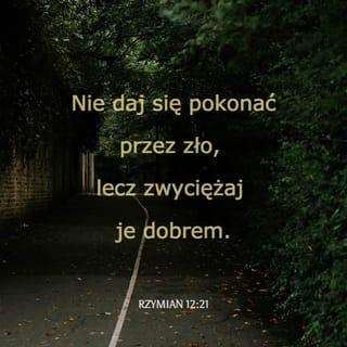 Rzymian 12:21 SNP