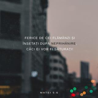 Matei 5:6 VDC