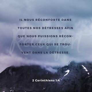 2 Corinthiens 1:3-4 PDV2017