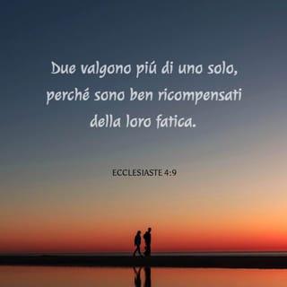 Ecclesiaste 4:9 NR06