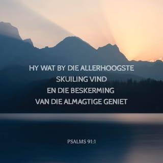 PSALMS 91:1 AFR83