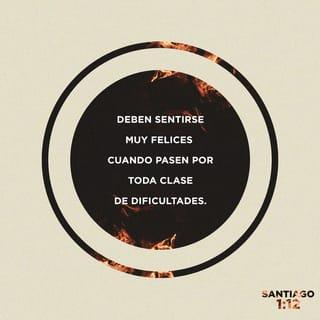 Santiago 1:12-14 RVR1960