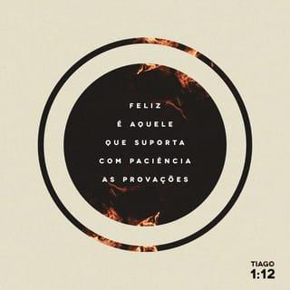Tiago 1:12 NVI Nova Versão Internacional - Português