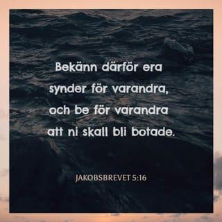 Jakobsbrevet 5:16 B2000
