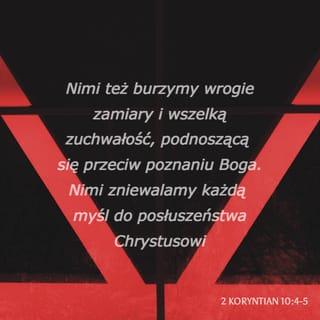 2 Koryntian 10:5 SNP