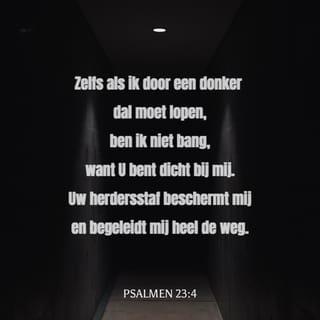 Psalmen 23:4 HTB