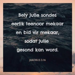 JAKOBUS 5:16 AFR83