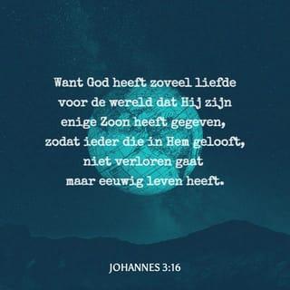 JOHANNES 3:16-17 SV-RJ Statenvertaling Jongbloed-editie