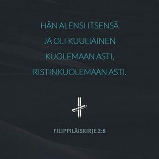 Kirje filippiläisille 2:8 FB92