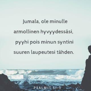 Psalmit 51:1-2 - 