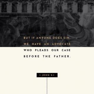 1 John 2:1 KJV King James Version