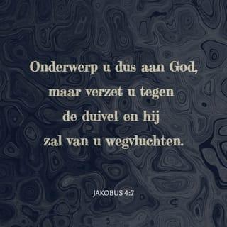 James 4:6-8 - But he gives us more grace. That is why Scripture says:
“God opposes the proud
but shows favor to the humble.”
Submit yourselves, then, to God. Resist the devil, and he will flee from you. Come near to God and he will come near to you. Wash your hands, you sinners, and purify your hearts, you double-minded.