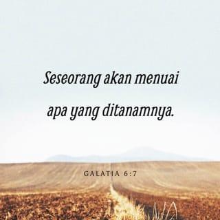 GALATIA 6:7-10 BM